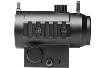 Image of NcSTAR Tactical Red &amp; Green Dot/Combat Reflex Sight/Weaver Mount DCRS142