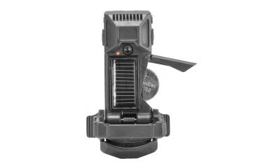 Image of NcSTAR VISM SPD Solar Flipdot with KPM Mounting System, Keymod/Picatinny/M-LOK, Black, VDBSOLFLIP