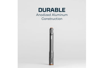 Image of Nebo Columbo Inspection Pen-Sized Flashlight, Alkaline, 150 Lumens, Black, NEB-POC-0007