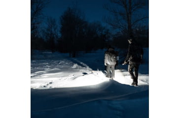 Image of Nebo Davinci Flashlight, Li-ion Battery, White LED Spot Light, 18000 Lumens, NEB-FLT-1068