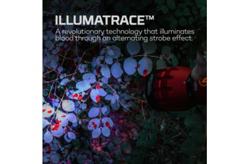 Image of Nebo Nebo Blood Tracker Flashlight, Li-ion Battery, White, 170 Lumens, NEB-FLT-1036