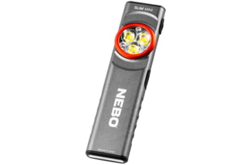 Image of Nebo Slim Min Flashlight, Li-ion Battery, LED, 250 Lumens, NEB-FLT-1042