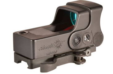 Image of NEW Aimshot HG Pro Reflex Sight, Red Circle Cross Hair Reticle HGPROC