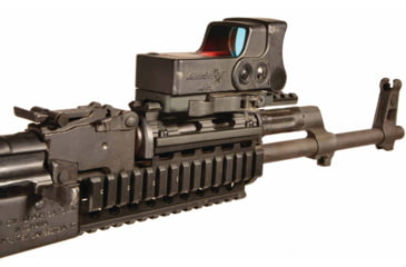 Image of NEW Aimshot HG Pro Reflex Sight, Red Circle Cross Hair Reticle HGPROC