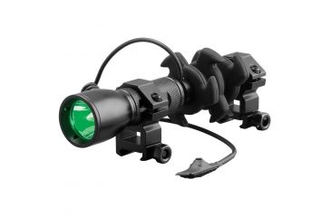 Image of New Archery Products Apache Predator Crossbow, Flashlight Green LED 60-796