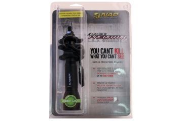 Image of New Archery Products Apache Predator Hog, Flashlight Green LED, 60-795