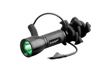 Image of New Archery Products Apache Predator Hog, Flashlight Green LED 60-795