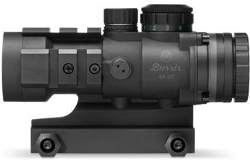 Image of OpticsPlanet Exclusive Burris AR-332 3x32mm Prismatic Red Dot Sight, Ballistic CQ Reticle,  Black 300213