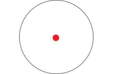 Image of New Bushnell First Strike Illuminated Red Dot Sight 730005