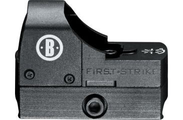 Image of New Bushnell First Strike Illuminated Red Dot Sight 730005