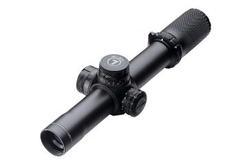 Image of Leupold Mark 8 CQBSS 1.1-8x24 M5B1 Rifle Scope, Matte Black, Illum M-TMR 110121, NSN-1005-01-591-2160
