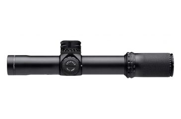 Image of Leupold Mark 8 CQBSS 1.1-8x24 M5B1 Rifle Scope, Matte Black, Illum Mil-Dot Reticle 114921