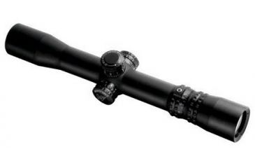 Image of DMO, Nightforce 2.5-10x32mm NXS Compact Illuminated Rifle Scope, 250 MOA NP-R2 Reticle C286