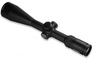 Image of NightForce SHV 4-14x56 .250 MOA 30mm Rifle Scope, Black, IHR Center Illumintation Only Reticle C521