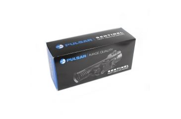 Image of Pulsar Sentinel Nightvision Rifle Scope 2.5x50