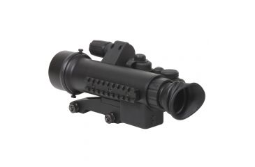 Image of Sightmark 2.5x50 Night Raider Night Vision Rifle Scope, Matte Black - SM16015