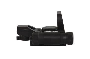 Image of Sightmark Laser Dual Shot Reflex Sight - Multi Reticle, Matte SM13002