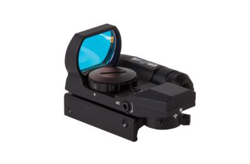 Image of Sightmark Laser Dual Shot Reflex Sight - Multi Reticle, Matte SM13002