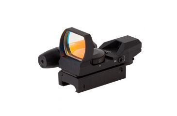 Image of Sightmark Laser Dual Shot Reflex Sight - Multi Reticle, Matte SM13002
