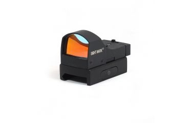 Image of Sightmark Mini Shot Reflex Red Dot Sight, Matte SM13001