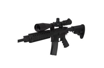 Image of Sightmark Triple Duty 8.5-25x50 Tactical Rifle Scope, Matte Black, Duplex Reticle SM13011DX