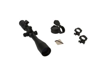 Image of Sightmark Triple Duty 8.5-25x50 Tactical Rifle Scope, Matte Black, Duplex Reticle SM13011DX