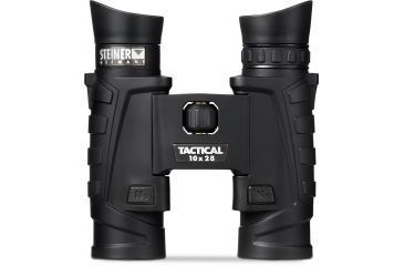 Image of New, Steiner 10x28 Tactical T28 Binoculars, Charcoal, 6504