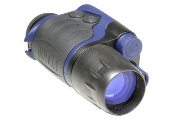 Image of Yukon NVMT 3x42 Sea Wolf Waterproof 1x Night Vision Monocular, Black/Blue 24022WP