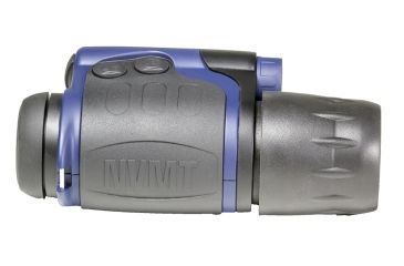 Image of Yukon NVMT 3x42 Sea Wolf Waterproof 1x Night Vision Monocular, Black/Blue 24022WP