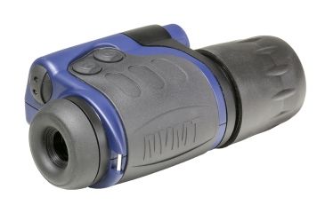 Image of Yukon NVMT 3x42 Sea Wolf Waterproof 1x Night Vision Monocular, Black/Blue 24022WP