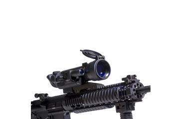 Image of Yukon NVRS Tactical 2.5x50mm Gen. 1 Night Vision Rifle Scope, Black 26014T