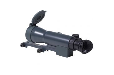 Image of Yukon NVRS Titanium 2.5x50 Night Vision Rifle Scope, Green - 26013WL