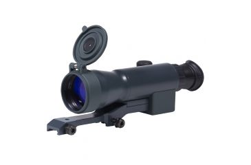Image of Yukon NVRS Titanium 2.5x50 Night Vision Rifle Scope, Green - 26013WL