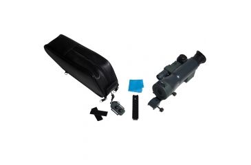 Image of Yukon NVRS Titanium 2.5x50 Night Vision Rifle Scope, Green - 26013WL