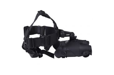 Image of Yukon Viking 1x24mm Night Vision Waterproof Goggles Kit w/ Head Gear 25025
