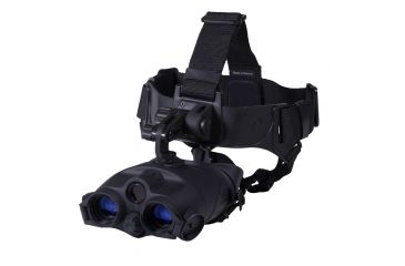 Image of Yukon Viking 1x24mm Night Vision Waterproof Goggles Kit w/ Head Gear 25025