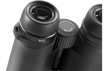 Image of Zeiss Conquest HD 8x32 Binoculars, Black 523211