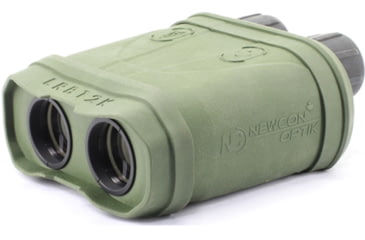 Image of Newcon Optik LRB12K 7x42mm Laser Rangefinder Binocular, Green, Medium, LRB 12K