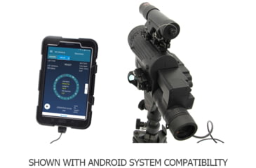 Image of Newcon Optik Spotter LRF PRO Spotting Scope,14-45x60mm, 1550 nm Wavelength, Black, SPOTTER LRF PRO