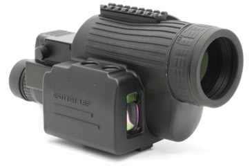 Image of Newcon Optik Spotter LRF Spotting Scope, 15-45x60mm, 905 nm Wavelength, Black, SPOTTER LRF