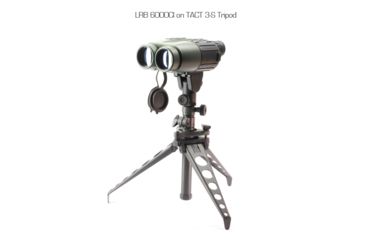 Image of Newcon Optik Tactical Tripod, Black TACT-3 S Tripod