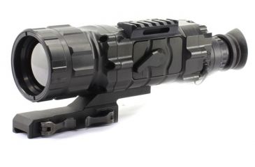 Image of Newcon Optik TVS 13M - Thermal Rifle Scope, Black, TVS 13M