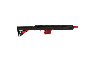 Image of NextLevel Training STIC, Laser AR Trainer, Laser AR Trainer, Polymer, Matte Finish, Black and Red