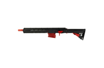 Image of NextLevel Training STIC, Laser AR Trainer, Laser AR Trainer, Polymer, Matte Finish, Black and Red