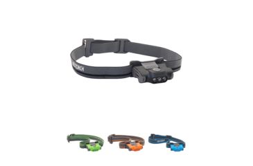 Image of Nextorch Eco Star Headlamp, Black, Blue, Orange, White