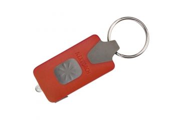 Image of Nextorch EDC GL10 Keylight, Red 77537