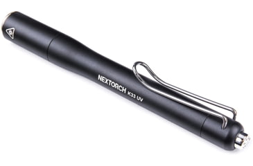 Image of Nextorch K33 UV Penlight, NXK33UVLI
