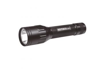 Image of Nextorch P5R Flashlight White and Red Light, Black 77524