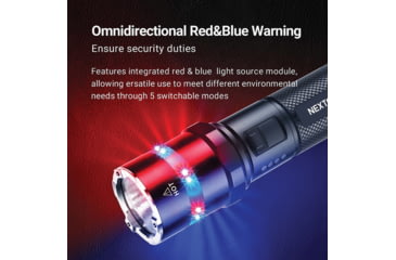 Image of Nextorch P84 Tactical Flashlight