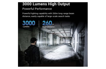 Image of Nextorch P84 Tactical Flashlight
